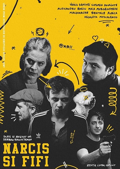 Narcis și Fifi Movie Poster Image