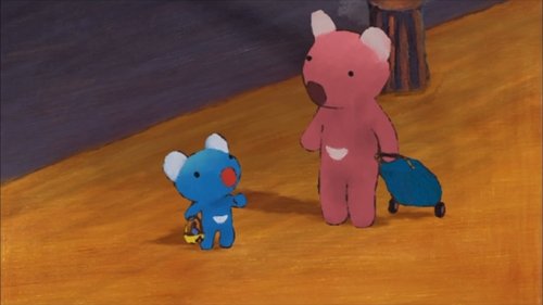 Penelope Goes Shopping