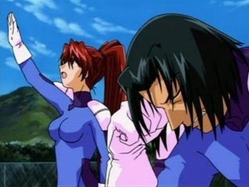 へっぽこ実験アニメーション　エクセル♥サーガ, S01E06 - (1999)