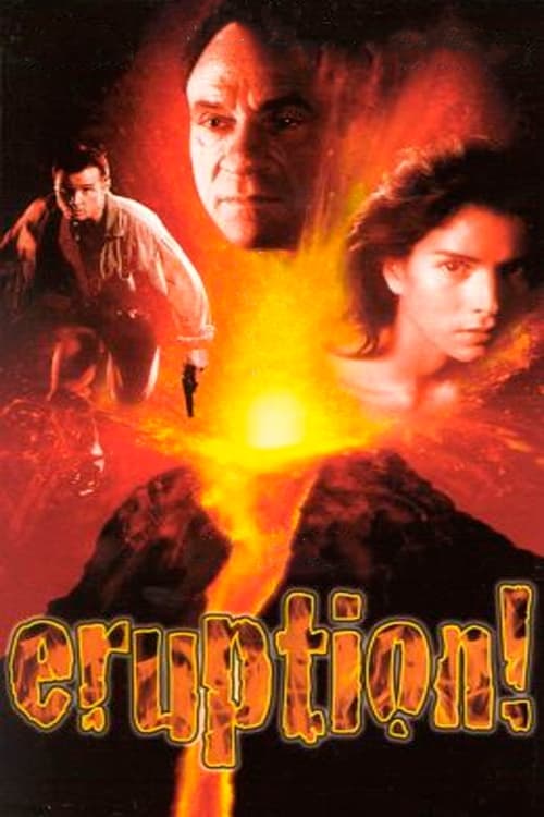 Eruption (1997) poster