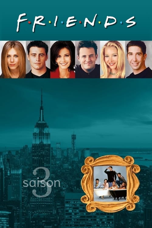 Friends - Saison 3