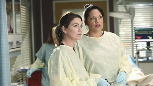 Grey’s Anatomy: 11×7