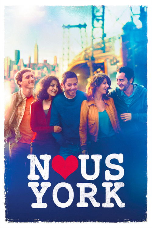 Nous York poster