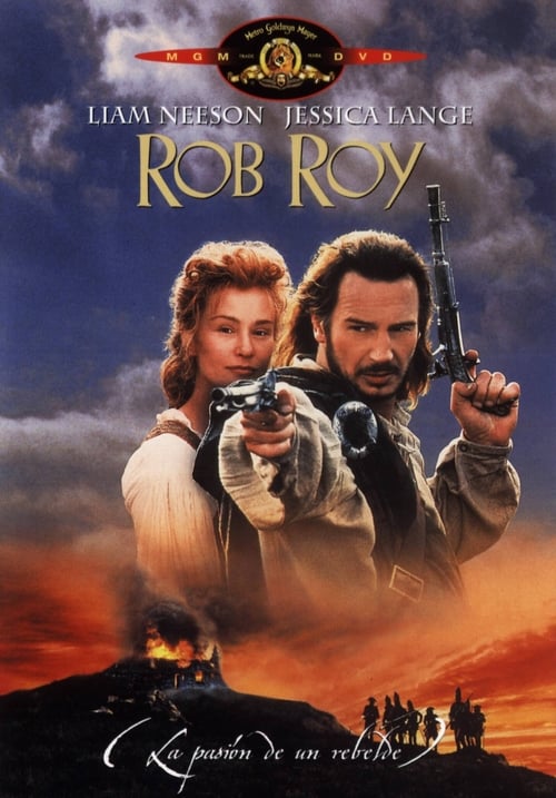 Rob Roy poster