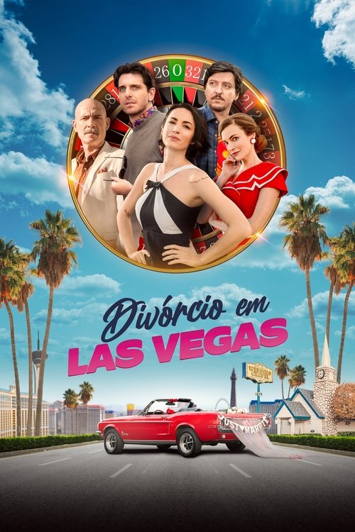 Pôster de Divórcio em Las Vegas