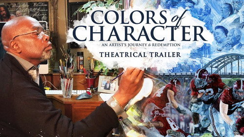 Colors of Character