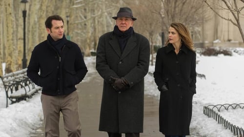 The Americans: 3×9