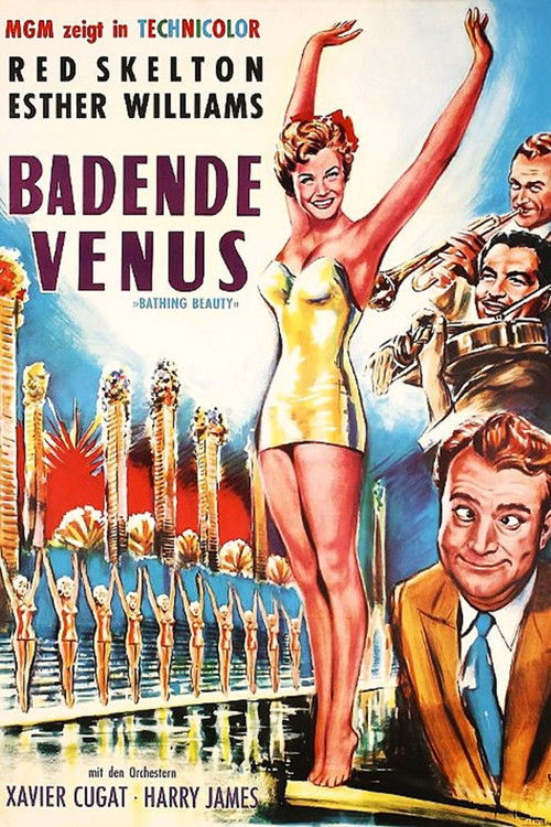 Badende Venus