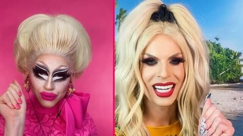 Poster della serie Trixie & Katya Save the World