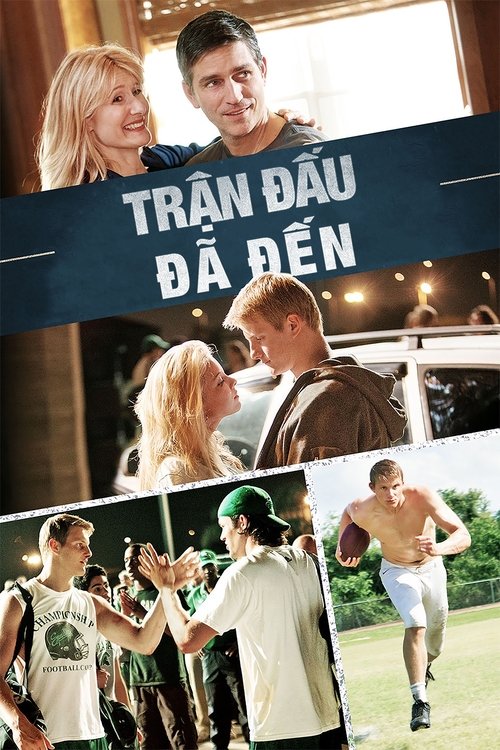 Poster Trận Đấu Đã Đến
