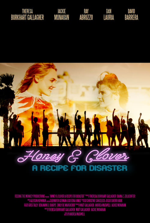 Poster do filme Honey and Clover: A Recipe for Disaster