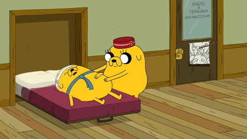 Hora de Aventura: 6×16