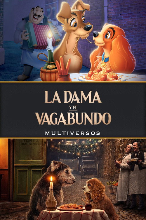 La Dama y el Vagabundo