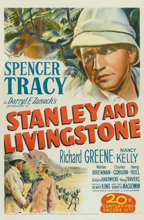 Stanley and Livingstone 1939