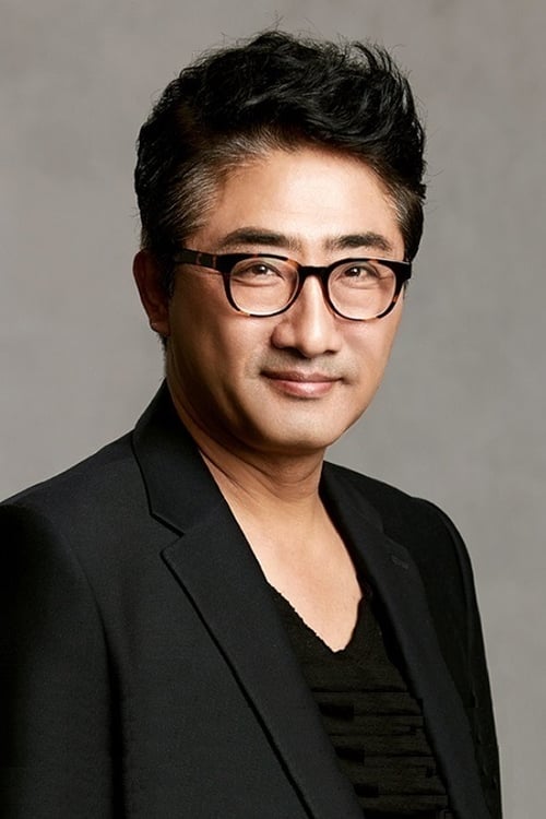 Ryu Tae-ho isMr. Ahn