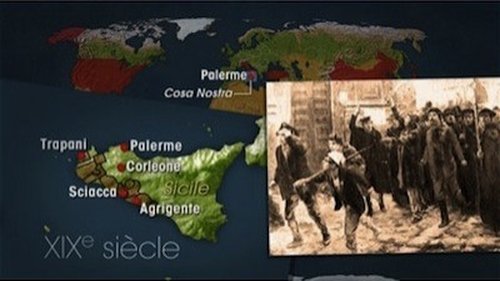 Mafias, une géopolitique invisible