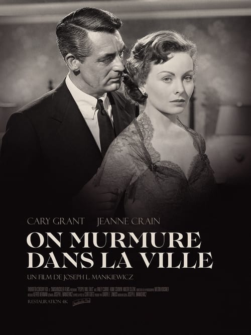 On murmure dans la ville (1951)