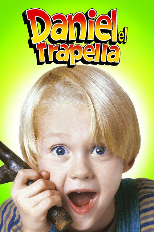 Dennis the Menace poster