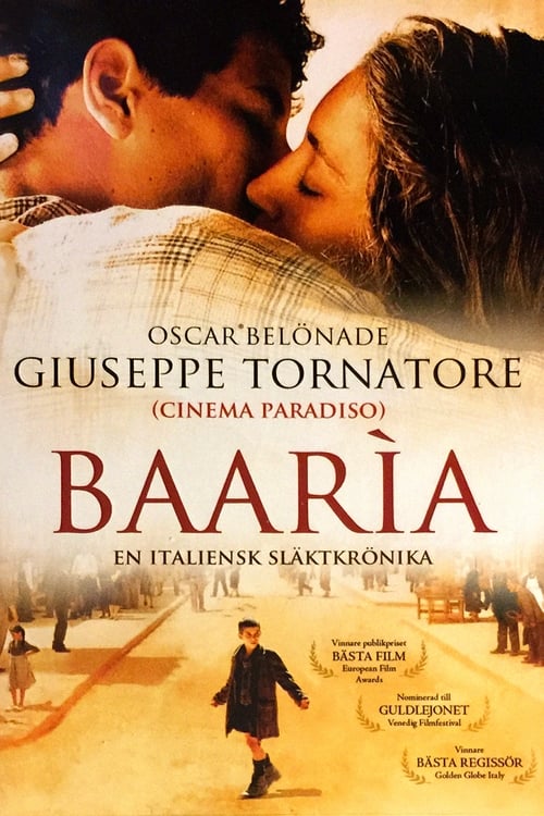 Baaria poster