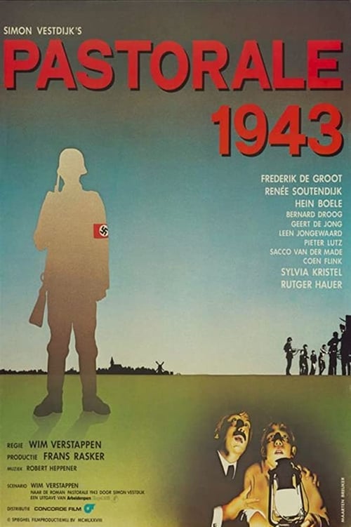 Pastorale 1943 Movie Poster Image