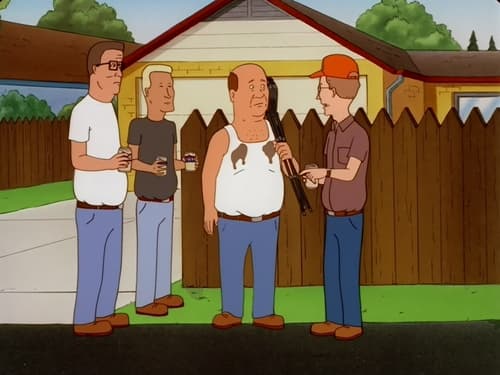 Poster della serie King of the Hill