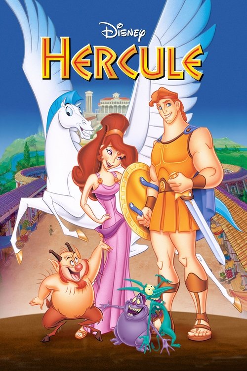 Poster image du film Hercule Hercule