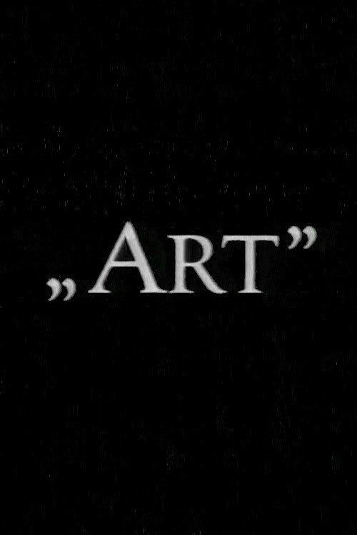 « Art » poster