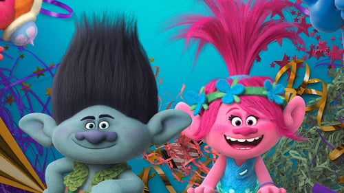 Trolls (2016) HD 1080P LATINO/ESPAÑOL/INGLES