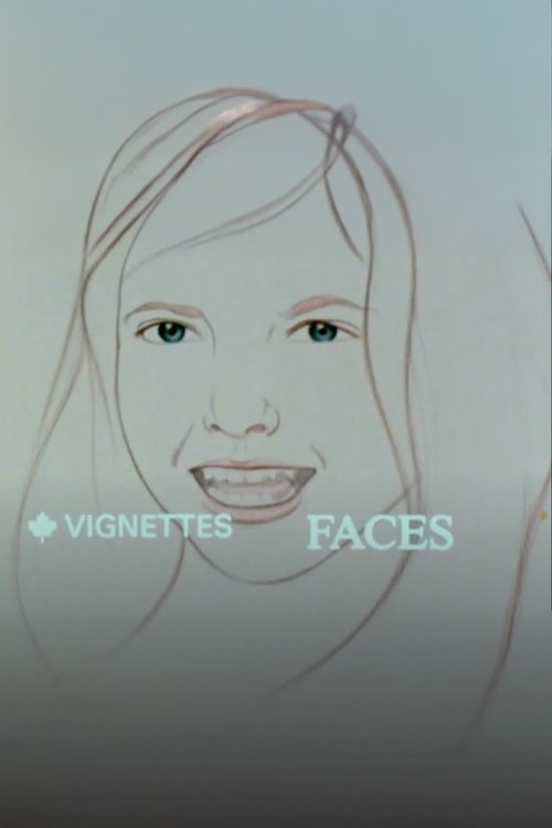 Canada Vignettes: Faces