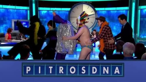 Poster della serie 8 Out of 10 Cats Does Countdown