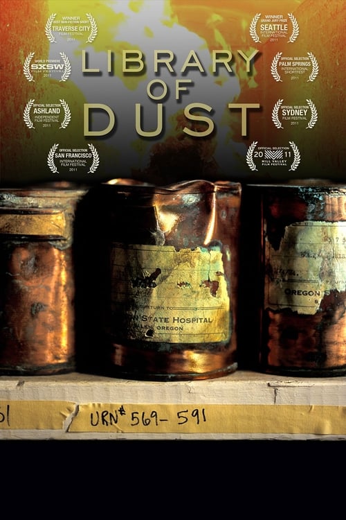 Library of Dust 2011