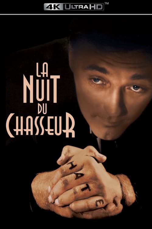 Poster image du film La Nuit du chasseur La Nuit du chasseur