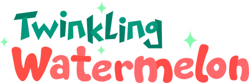 Twinkling Watermelon