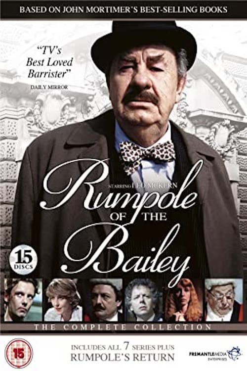 TV Shows Like Rumpole Of The Bailey