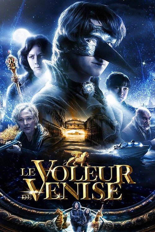 Poster image du film Le Voleur de Venise Le Voleur de Venise
