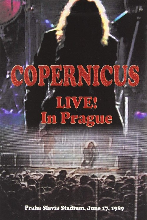 Copernicus - Live In Prague 1989