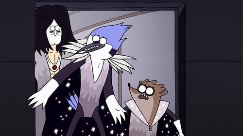 Poster della serie Regular Show