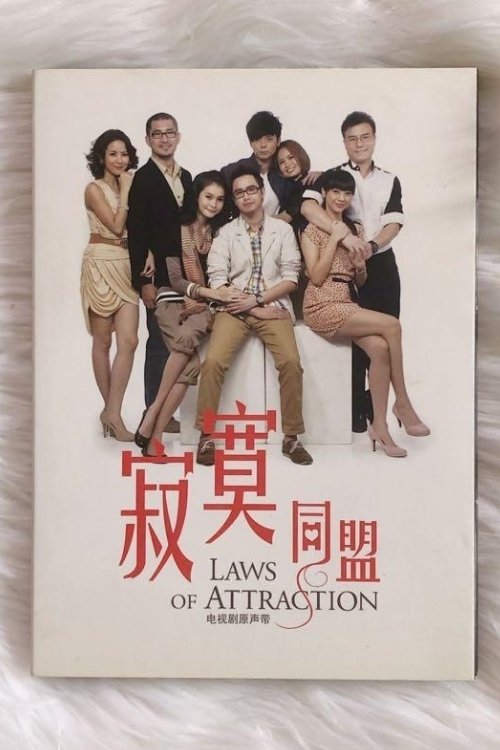 Laws of Attraction poster