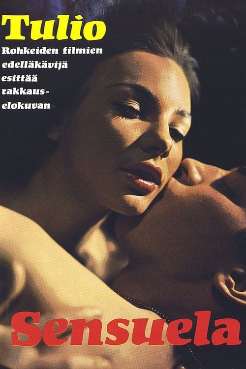 Poster Sensuela 1973