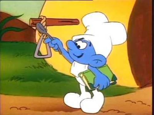 Poster della serie The Smurfs