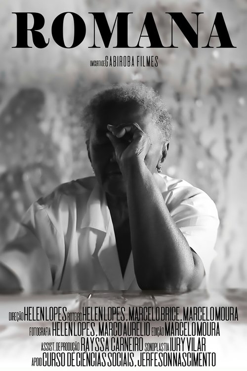 Romana movie poster player