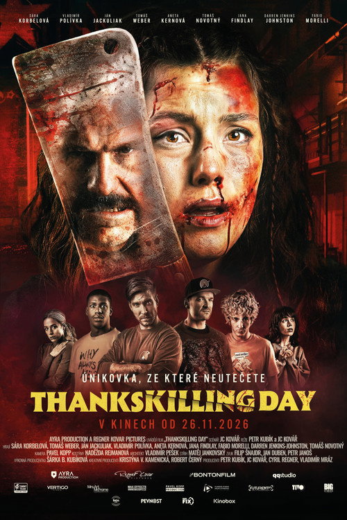 Thankskilling Day