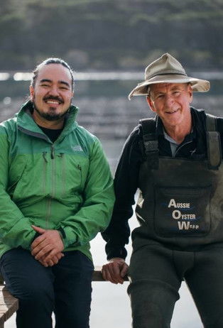 Escena 3 de Adam Liaw's Road Trip for Good
