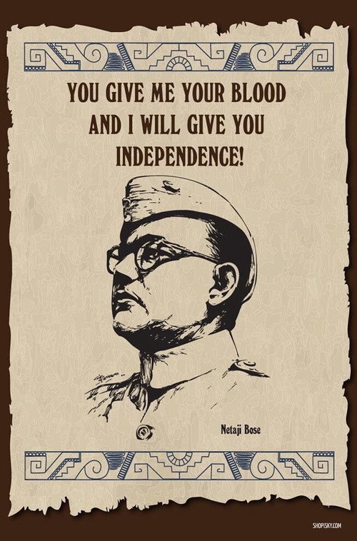 Netaji Bose & The Lost Treasure