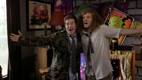 Poster della serie Workaholics