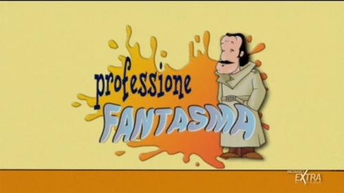 Professione fantasma