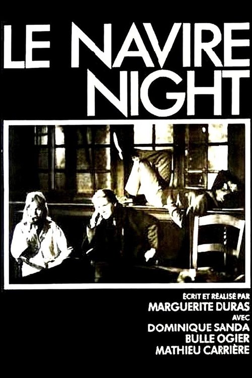 Le Navire Night 1979