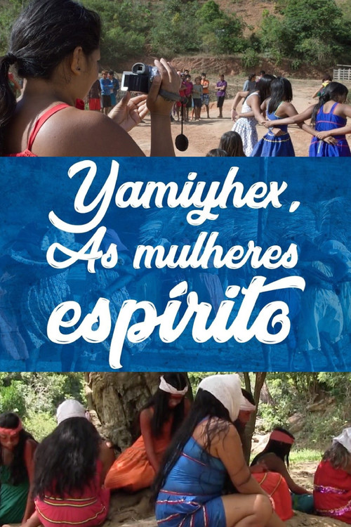 YamiYhex: As Mulheres-Espírito
