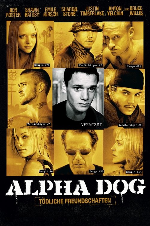 Alpha Dog - Tödliche Freundschaften