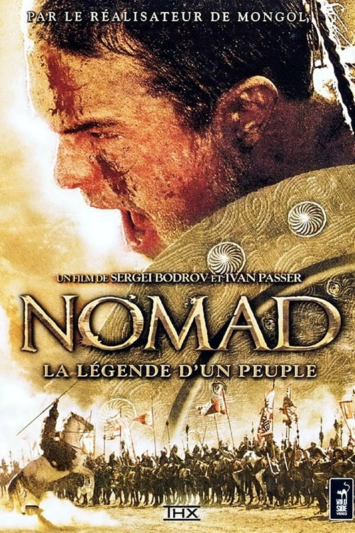 Nomad: The Warrior poster